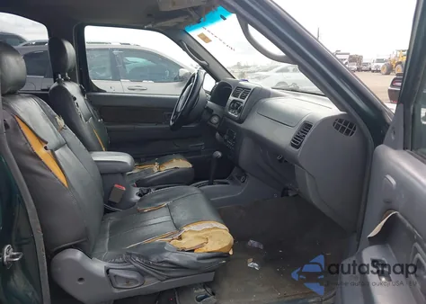 2001 Nissan Xterra Xe-V6 z USA, uszkodzony, nr VIN 5N1ED28T91C520892